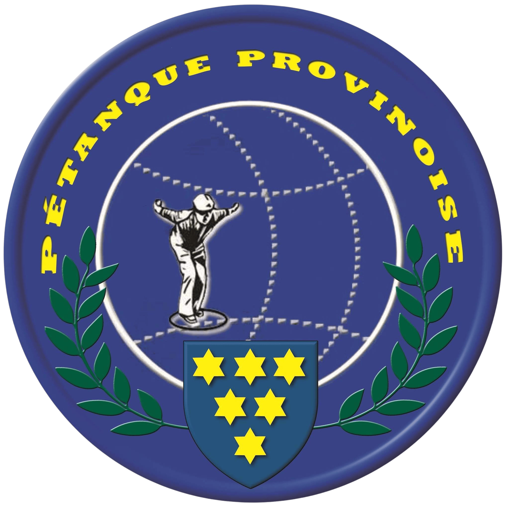 Logo La Pétanque provinoise